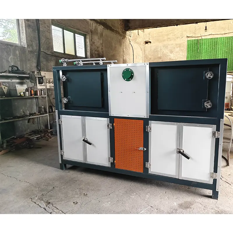 Folslein automatyske stielen sand Suction Machine